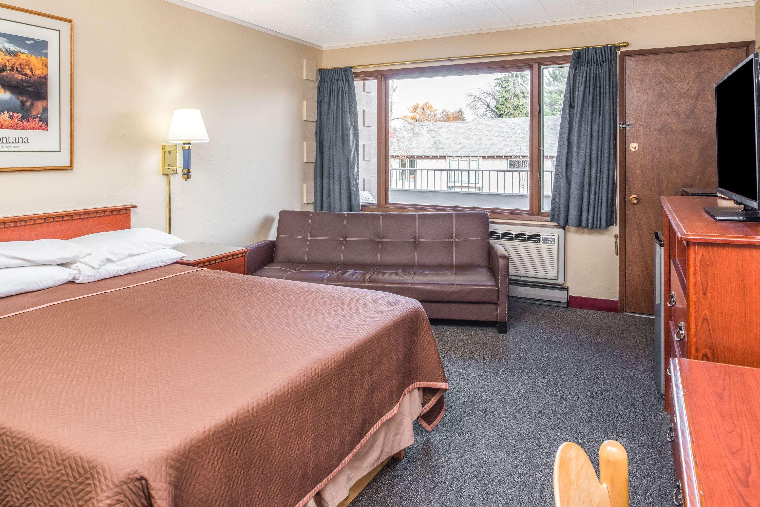 Travelodge By Wyndham Kalispell Exterior foto