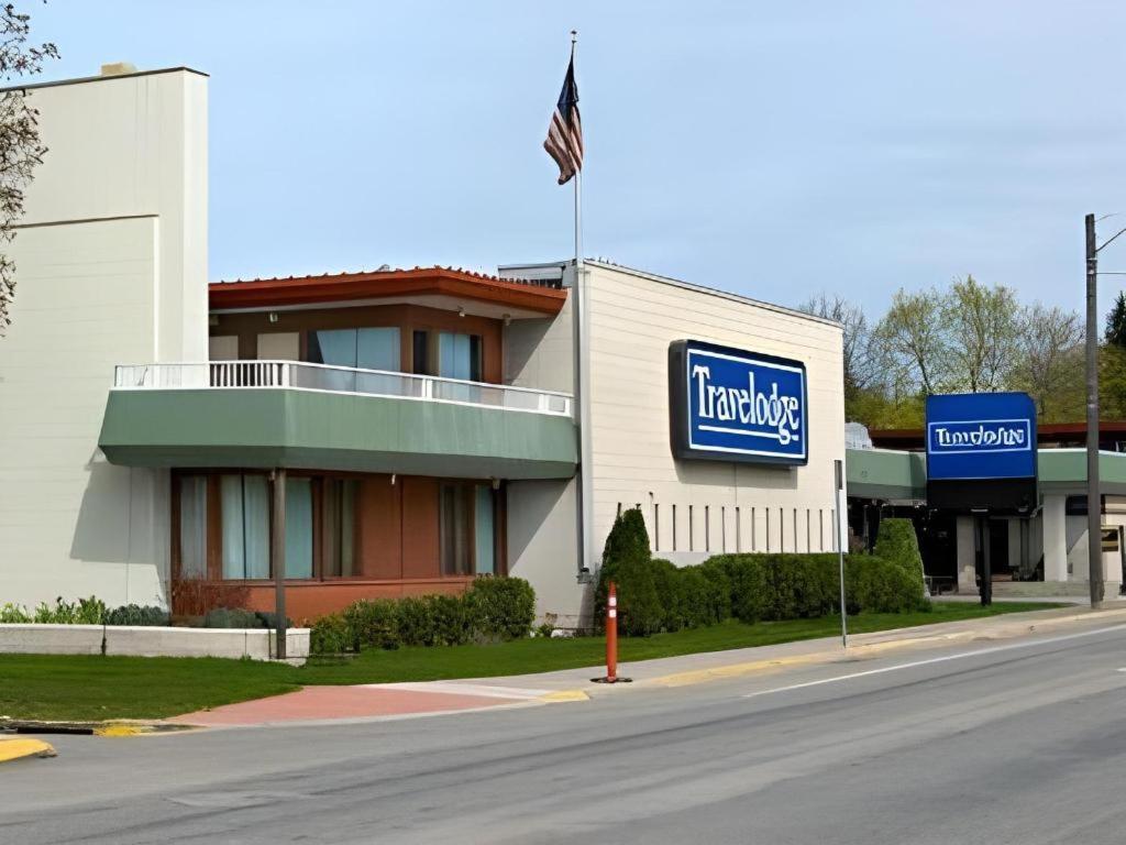 Travelodge By Wyndham Kalispell Exterior foto