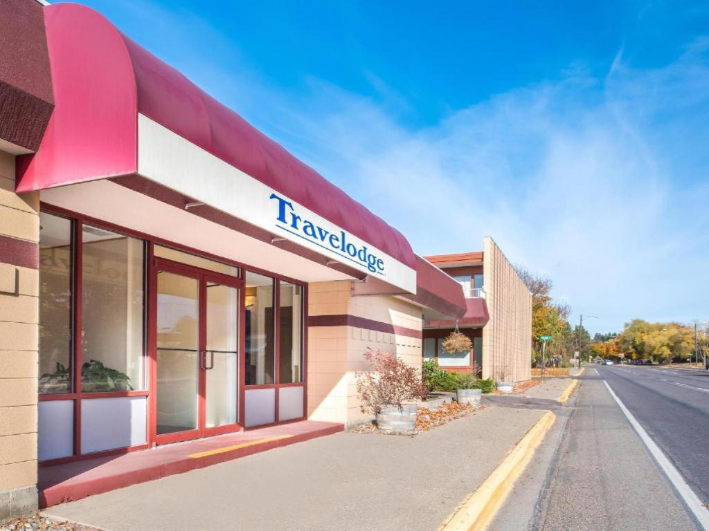 Travelodge By Wyndham Kalispell Exterior foto